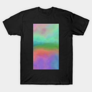 Rainbow Sea T-Shirt